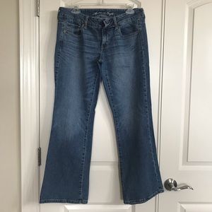 AE Favorite Boyfriend Jeans